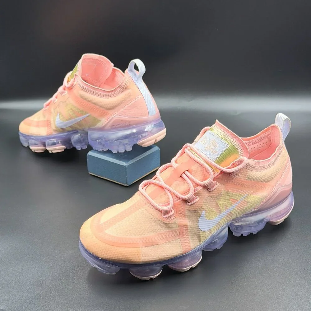 Wmns Nike Air VaporMax 2019 'Bleached Coral'
